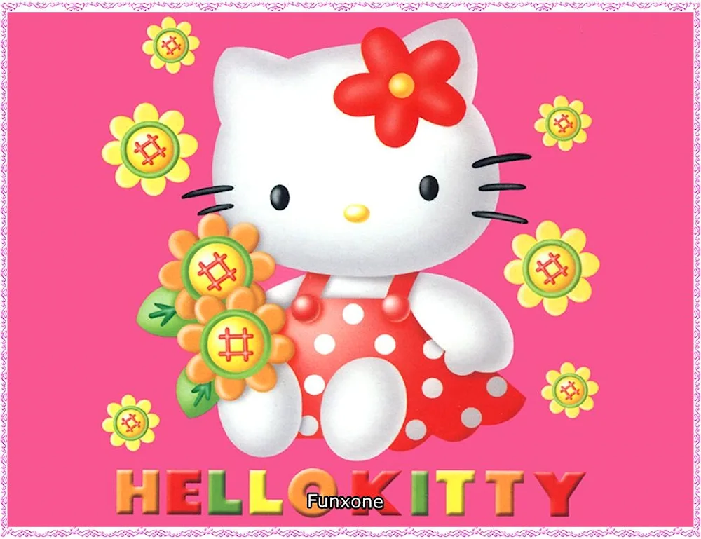 Hello Kitty