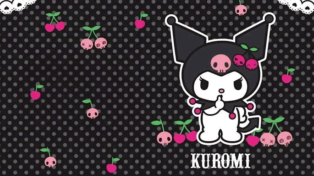 Kuromi Sanrio