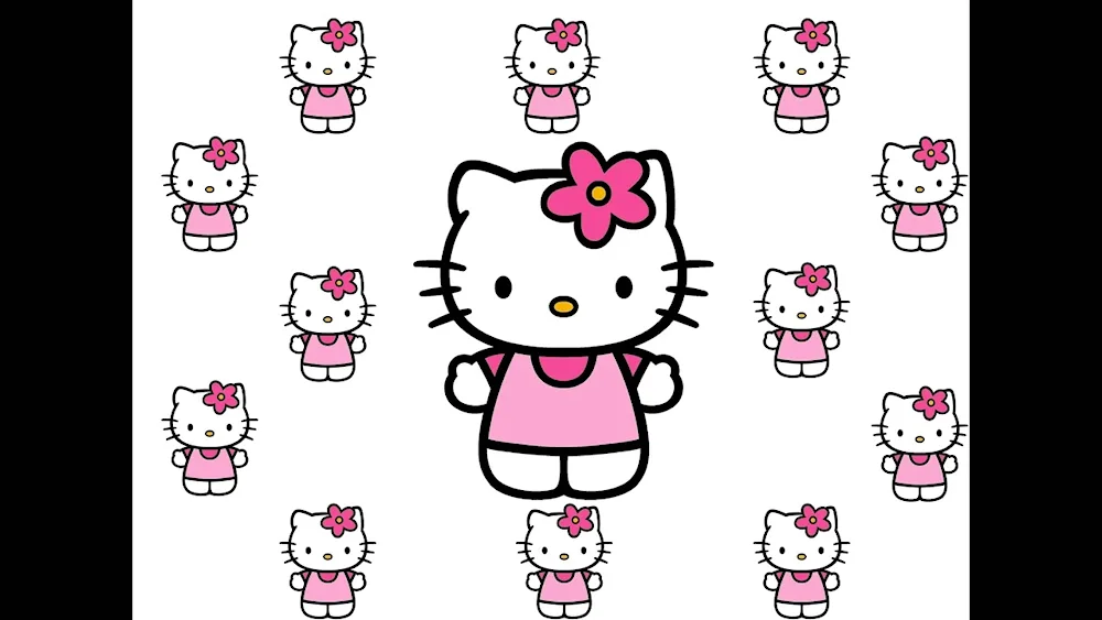 Hello Kitty