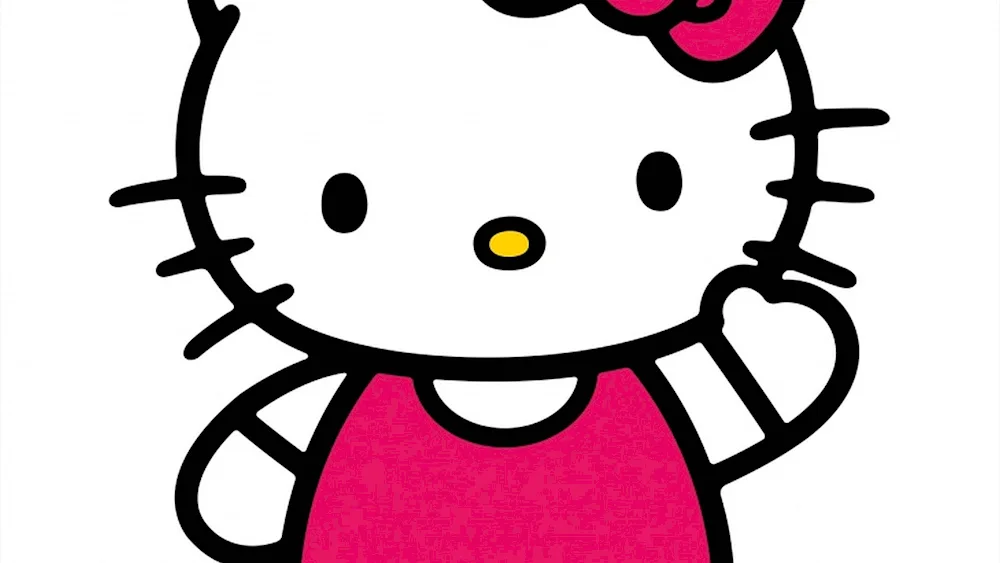 Hello Kitty characters