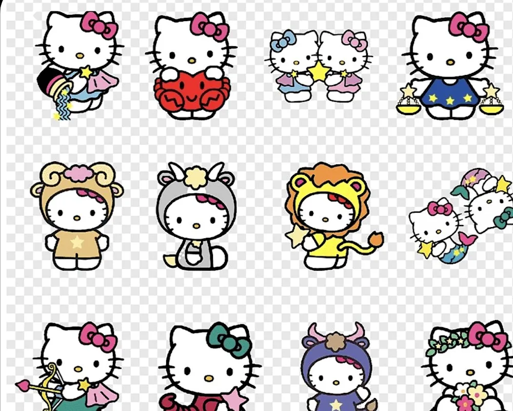 Hello Kitty