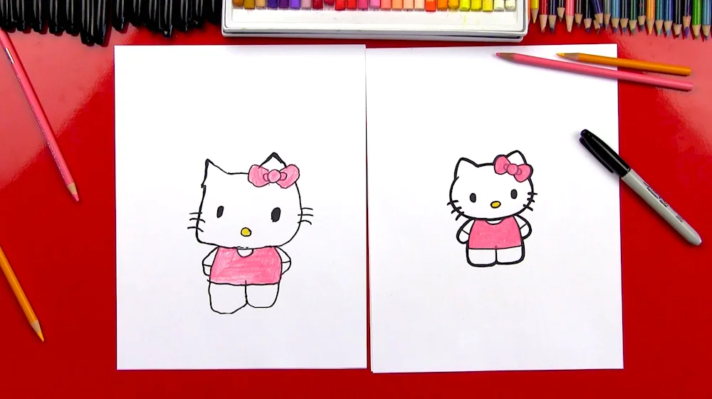 Hello Kitty