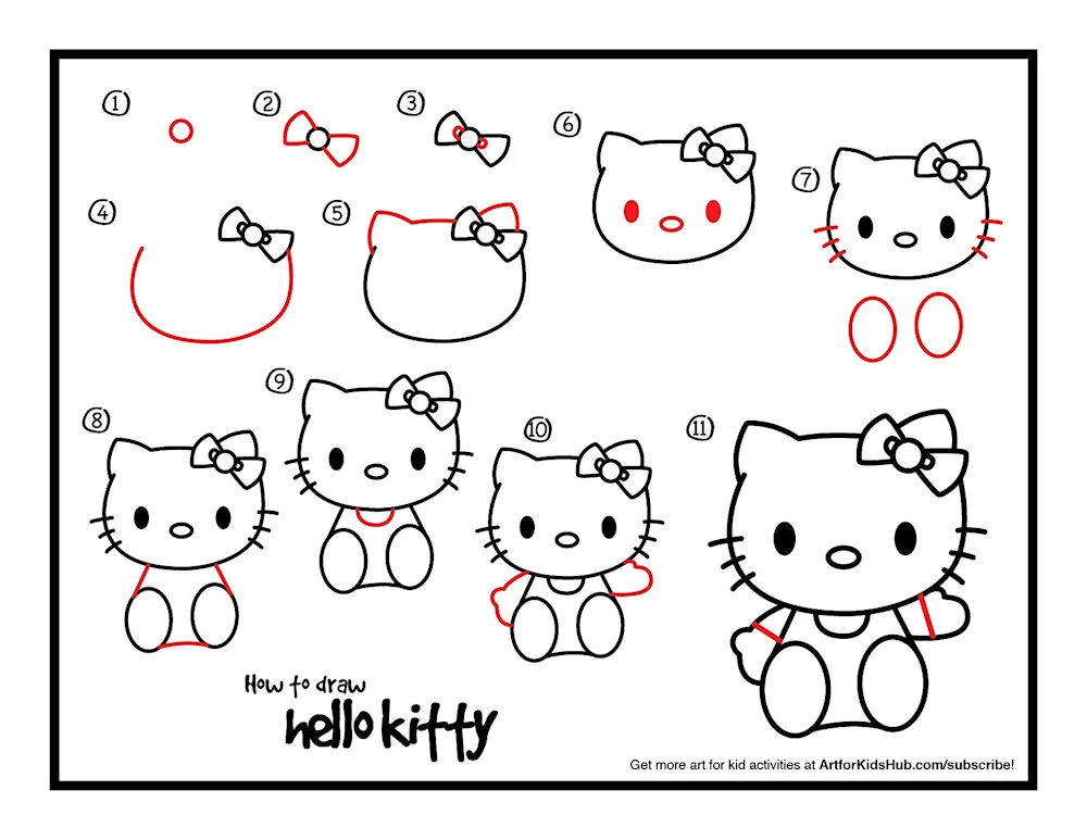 Hello Kitty