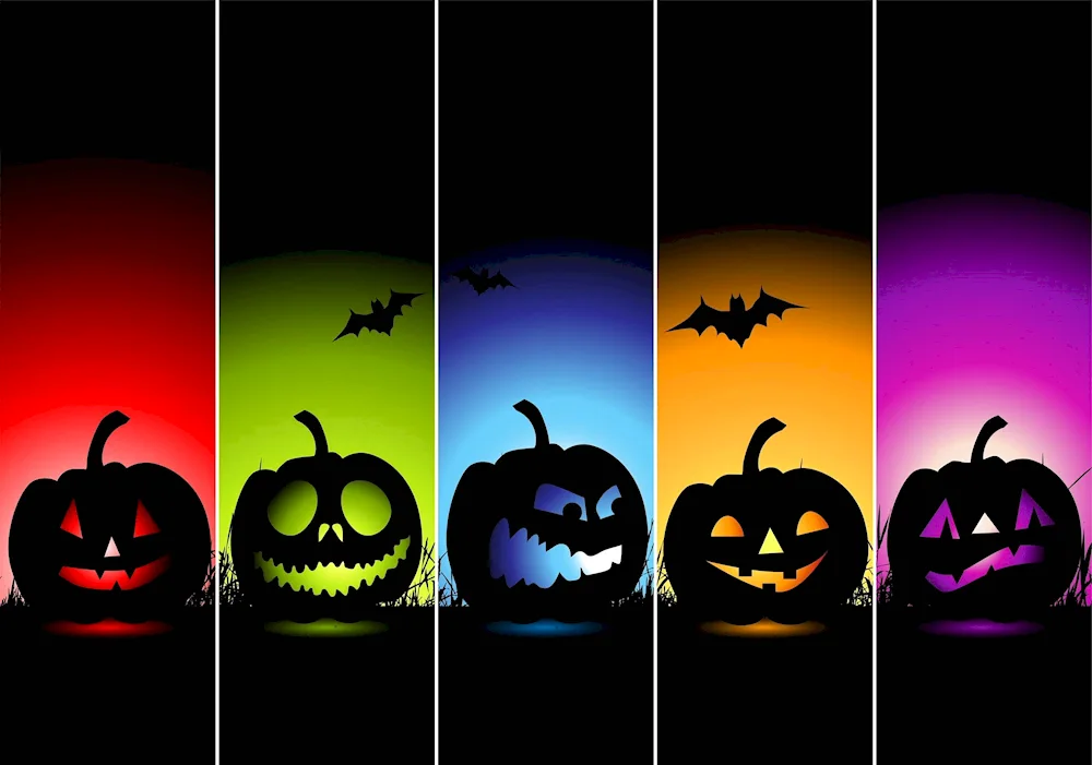 Halloween Background