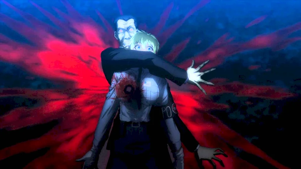 Hellsing ultimate