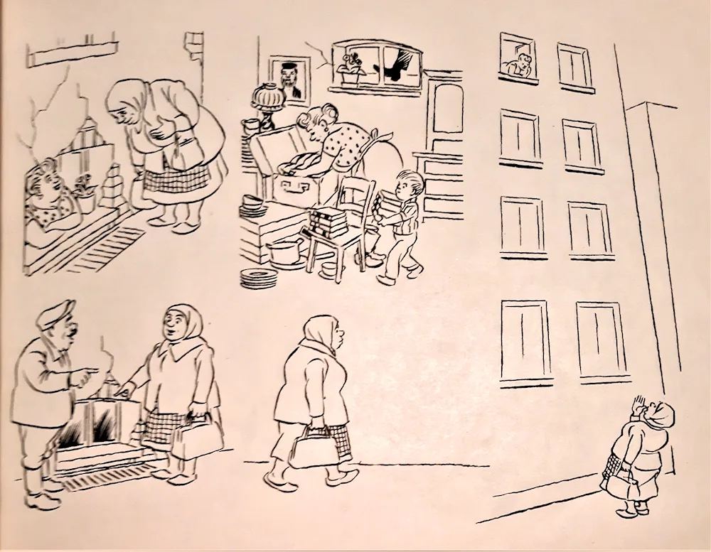 Danish artist Herluf Bidstrup
