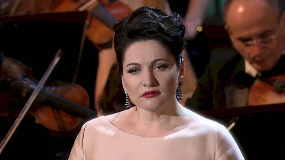 Anna Netrebko