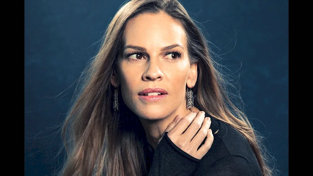 Hilary Swank