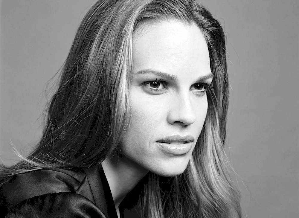 Hilary Swank