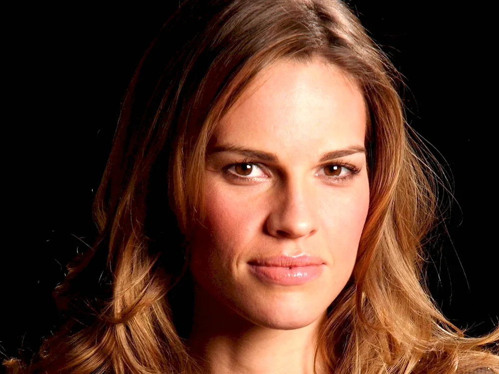 Hilary Swank