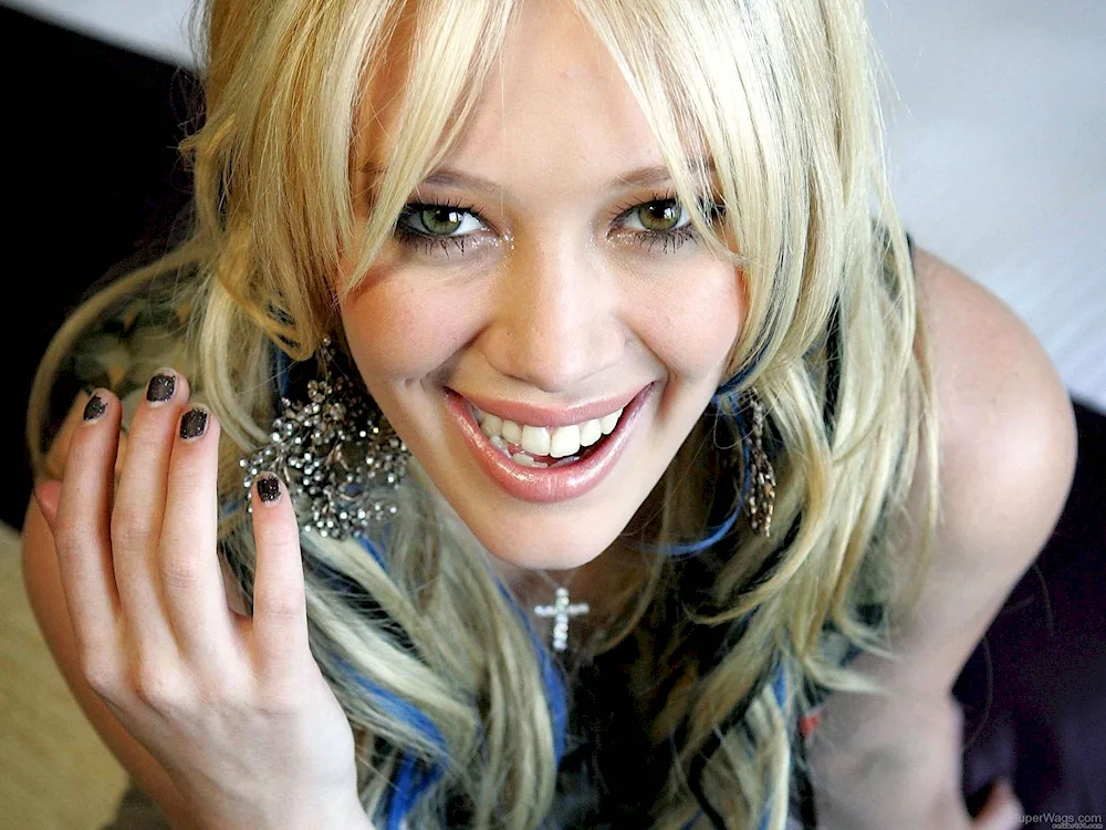 Hilary Duff