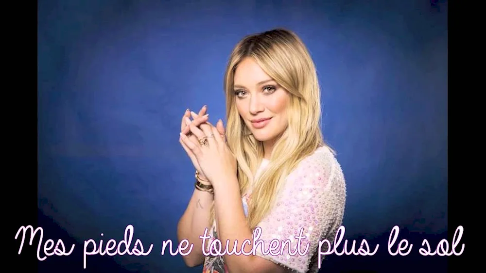 Hilary Duff