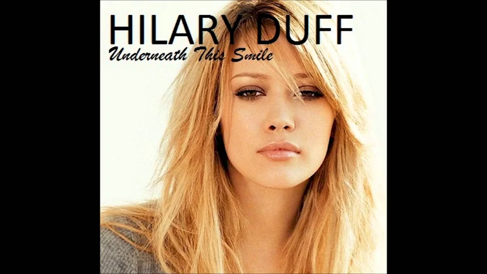 Heilary Duff bangs