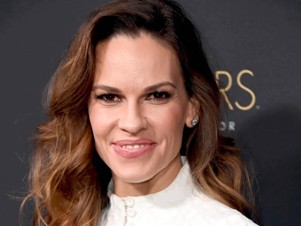 Hilary Swank