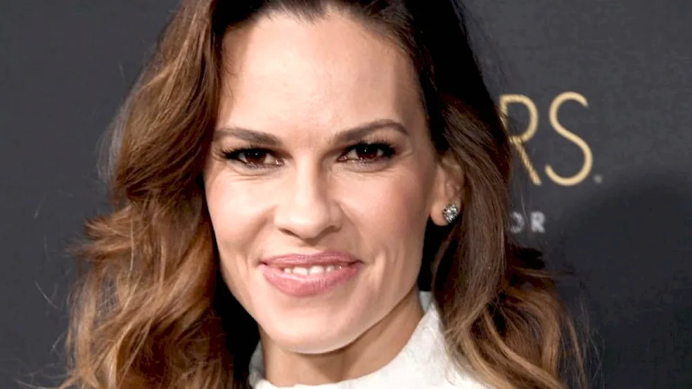 Hilary Swank