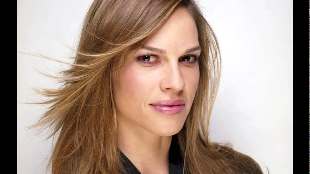 Hilary Swank