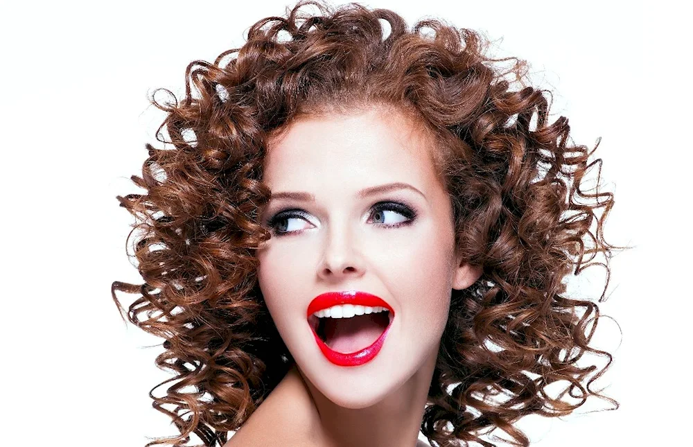 Curly curls bio curl
