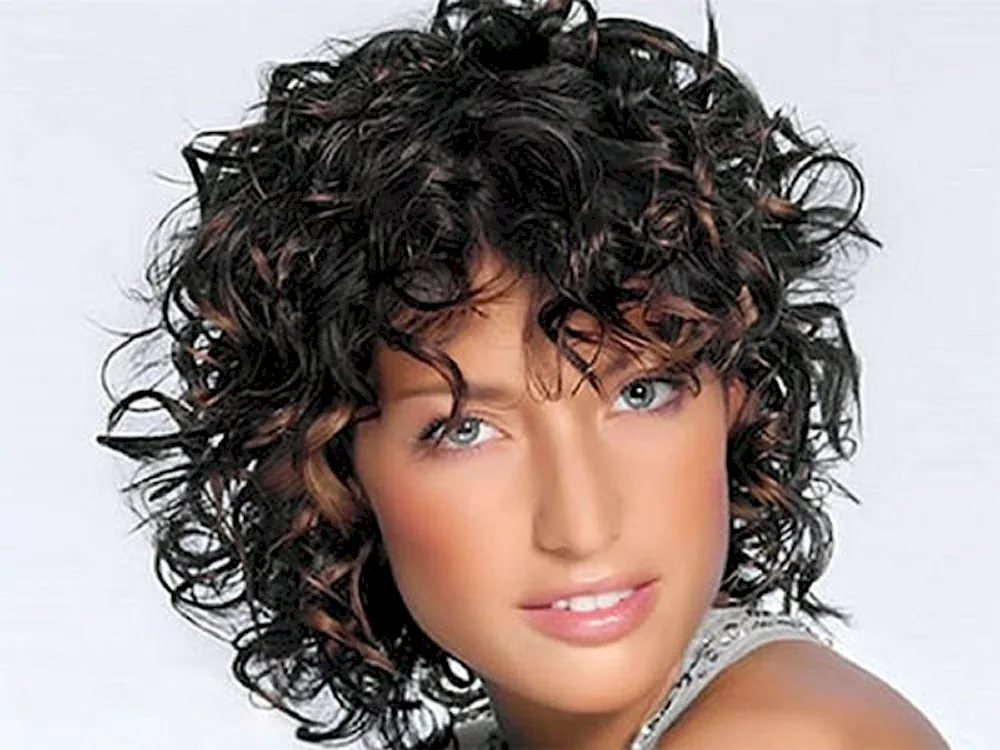 Curly angel curls
