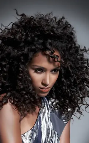 curl Paul Mitchell