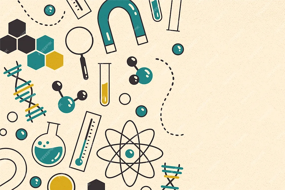 Chemistry background for presentation