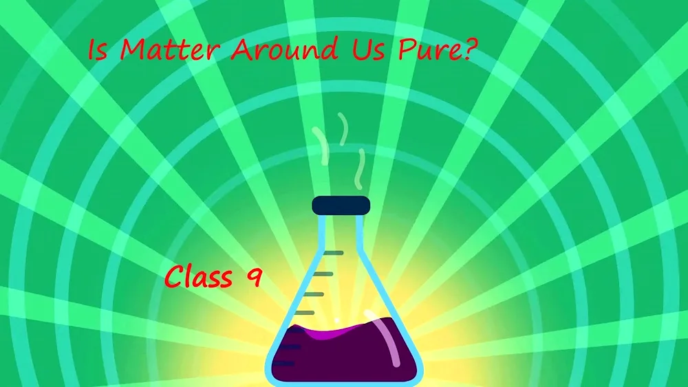 Chemistry background