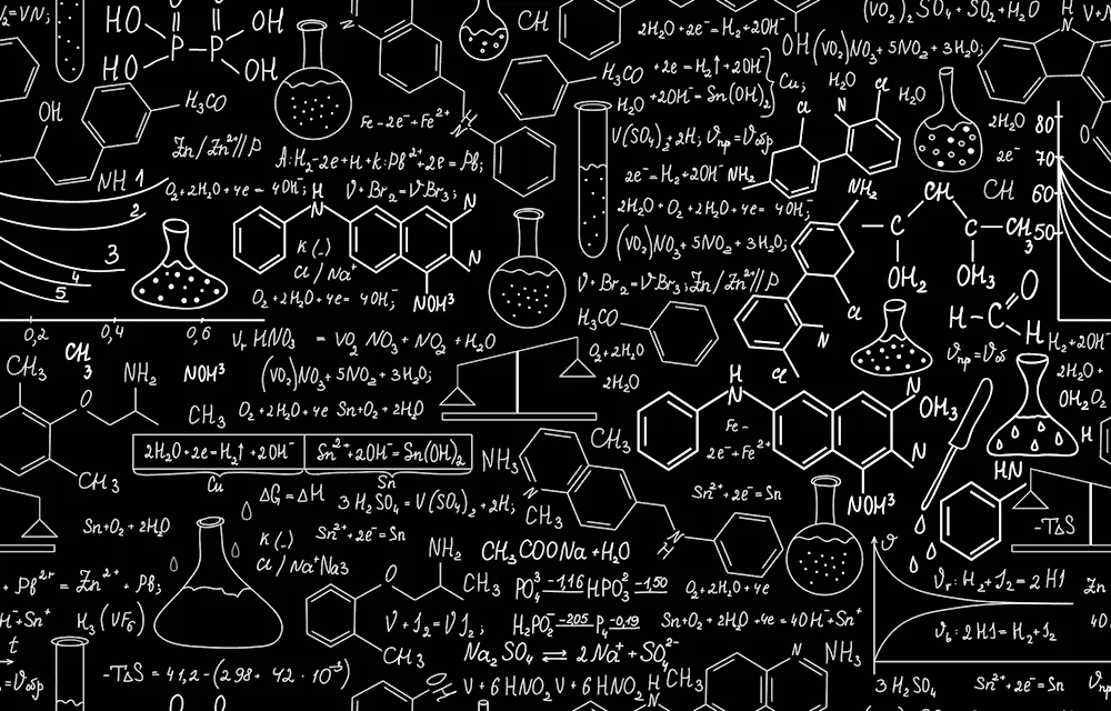 Chemistry background