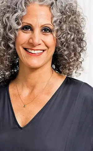 Chemistry on grey hair