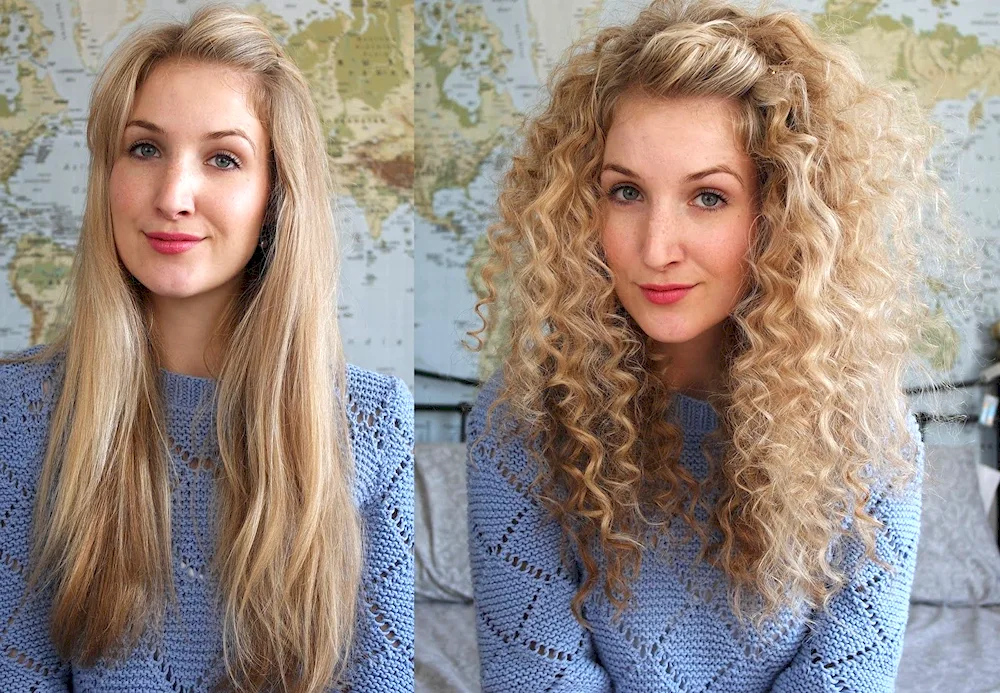 Point Afro hair extensions