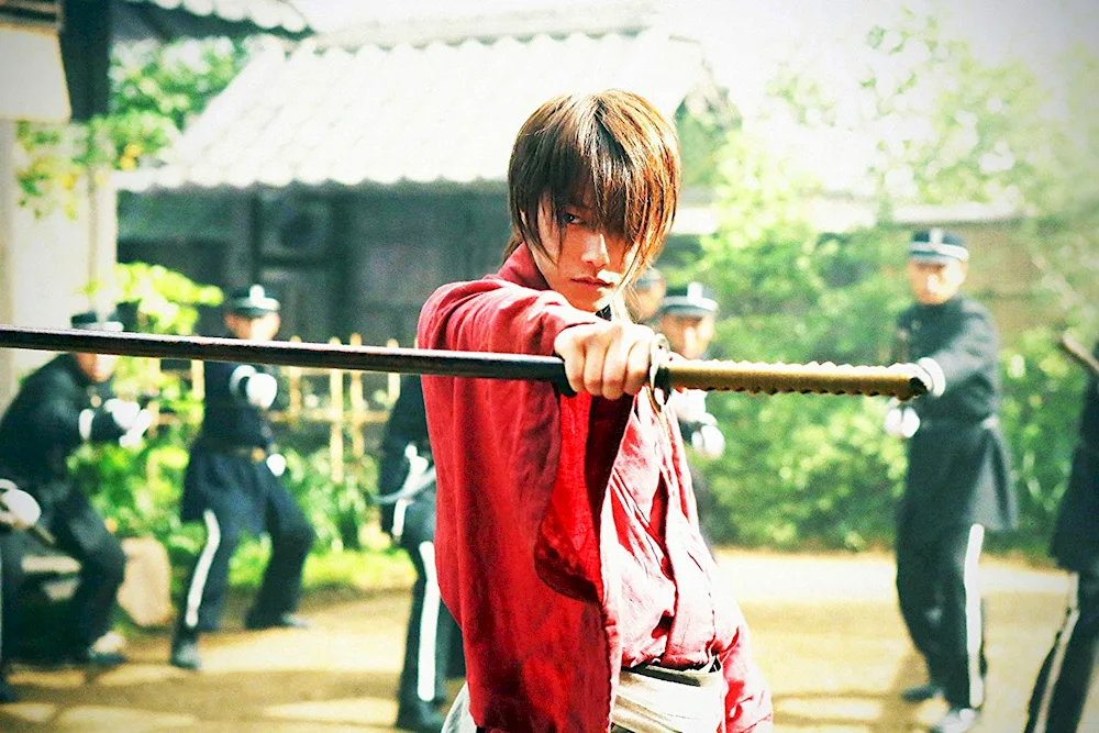 Sato Takeru Rurouni Kenshin