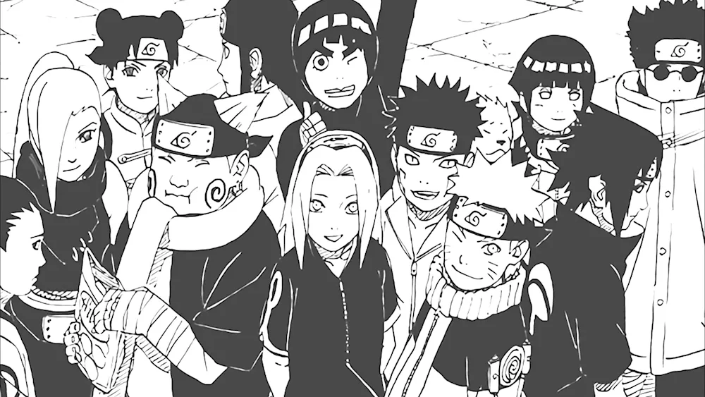 Hinata Hyuga Hokage