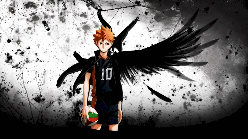 Karasuno volleyball Asahi