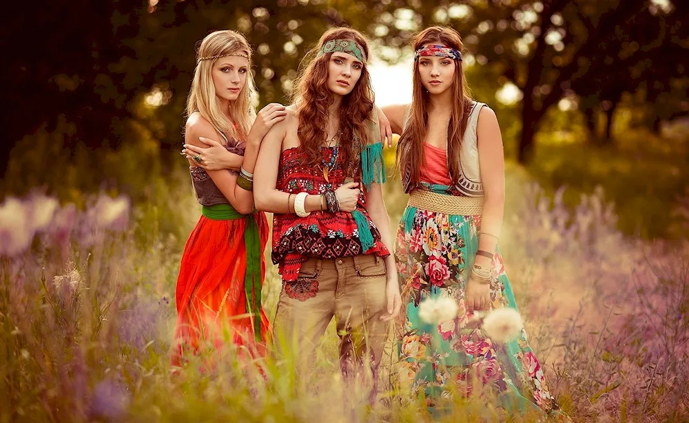 Hippie subculture