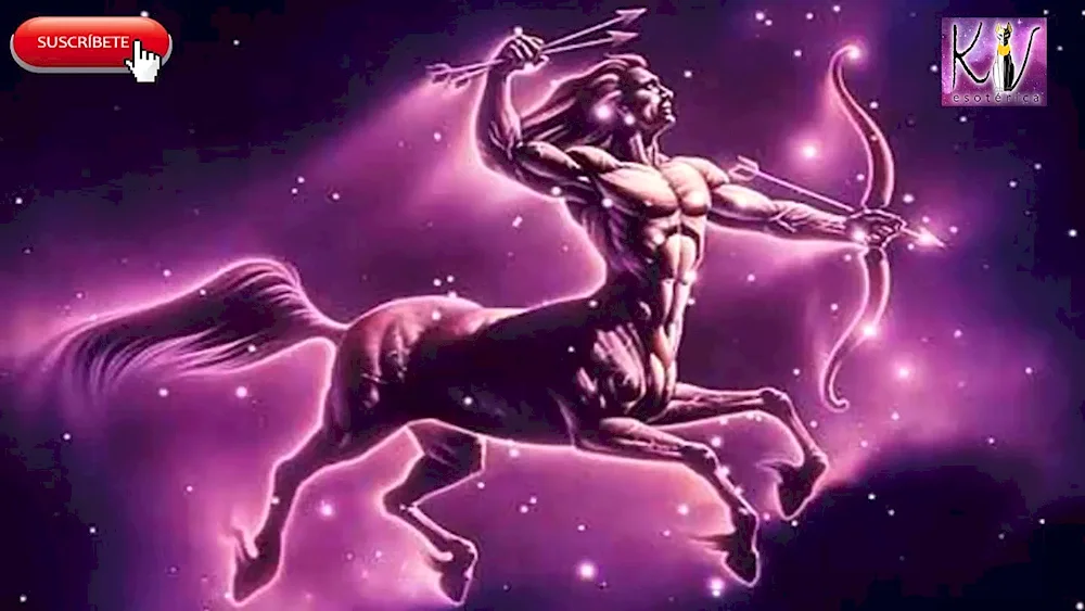 Chiron constellation.