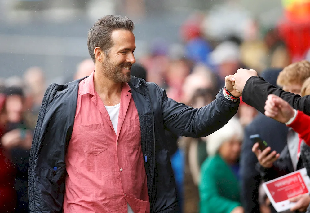 Ryan Reynolds