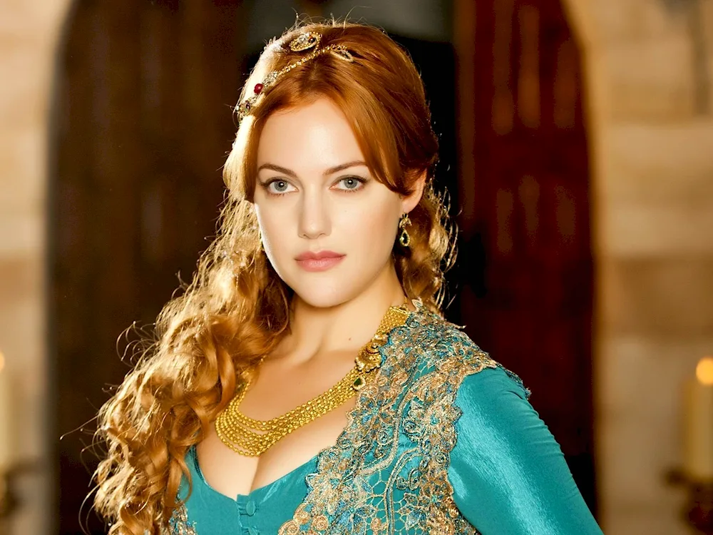 Mihrimah Sultan Gorgeous Age