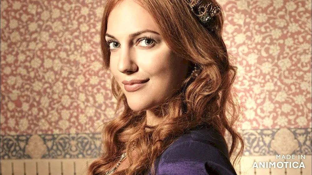 The Magnificent Age of Hürrem Sultan