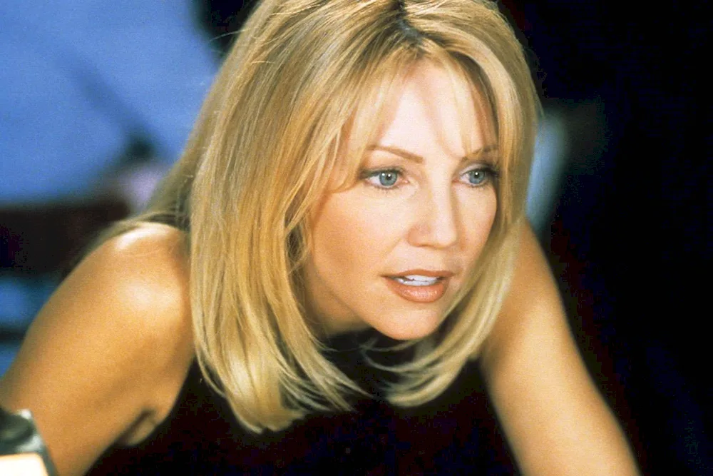 Heather Locklear 2020