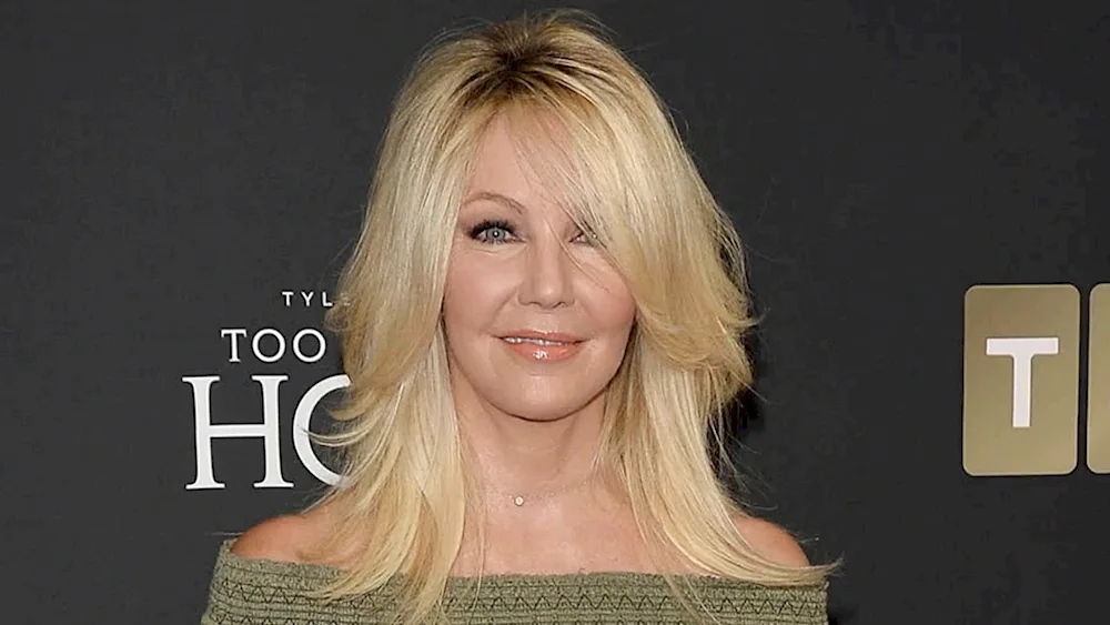 Heather Locklear.