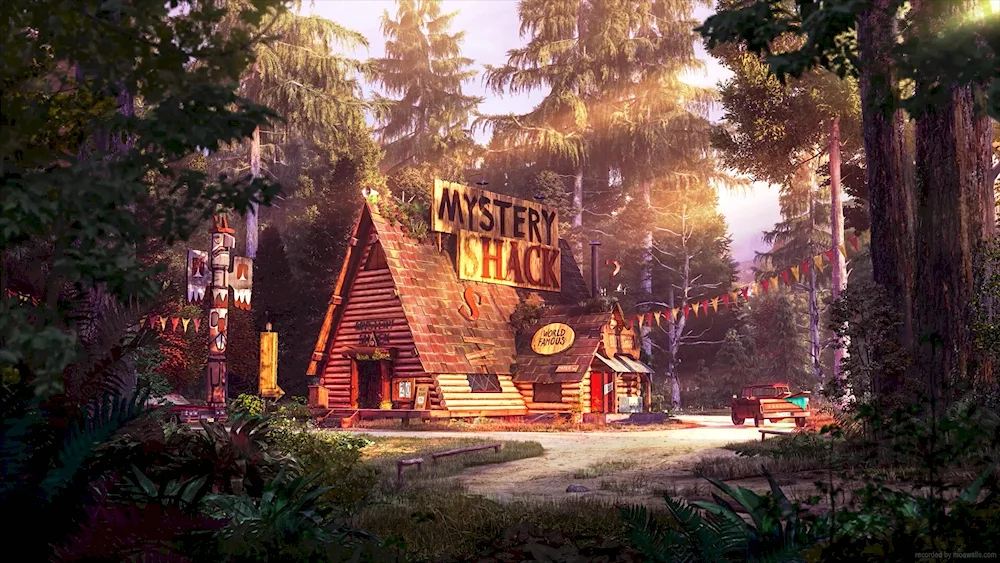 Mystery Shack