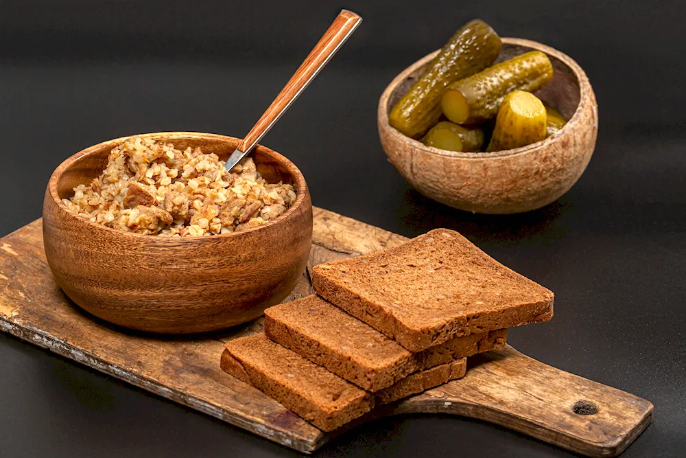Porage oatmeal