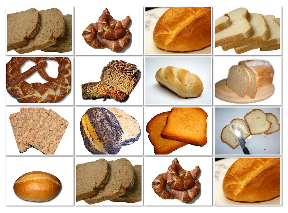 Bread