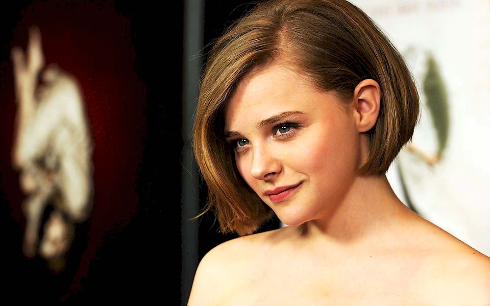 Grace haircut