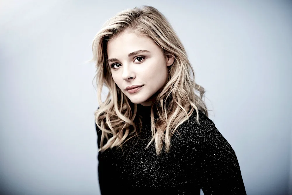 Chloe Grace Moretz