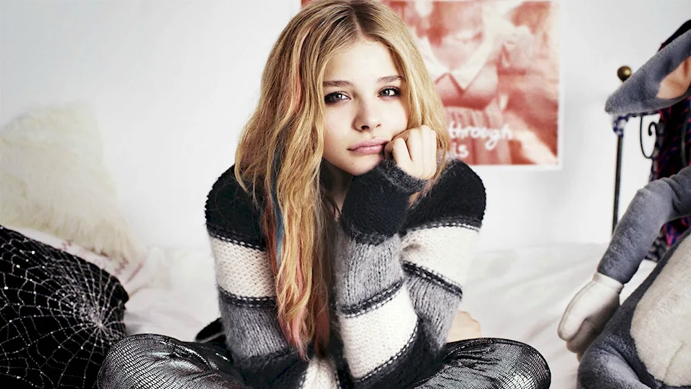 Chloe Moretz