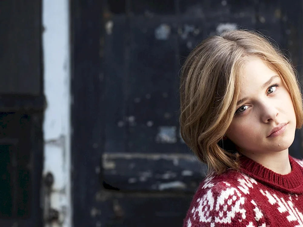 Chloe Grace Moretz