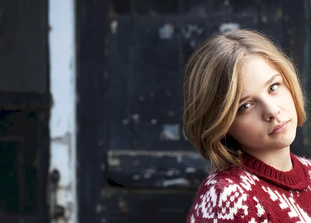 Chloe Grace Moretz