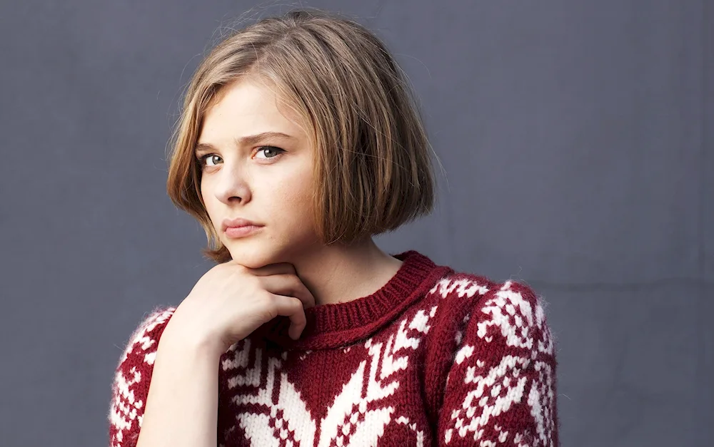 Chloe Moretz