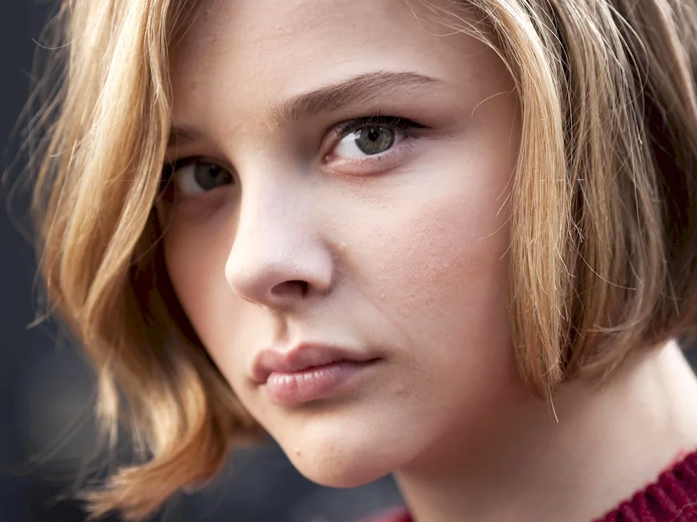 Chloe Moretz