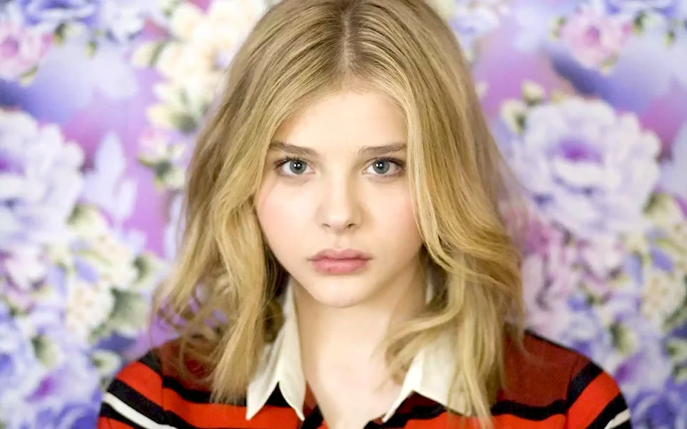 Chloe Moretz