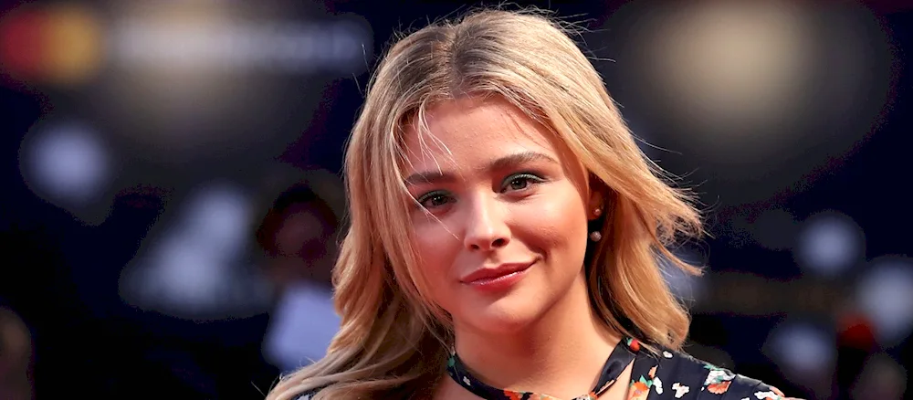 Chloe Moretz